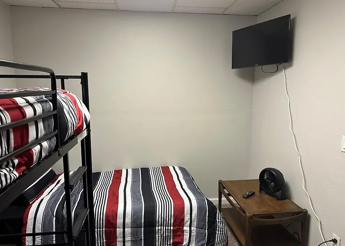 Cedar Rapids Getaway