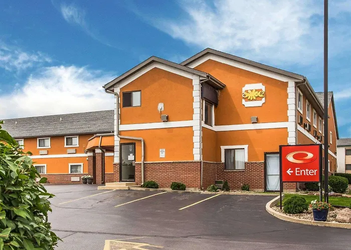 Econo Lodge Cedar Rapids South